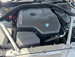 BMW 4series coupe