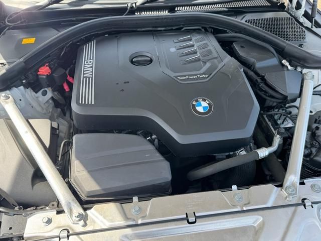 BMW 4series coupe