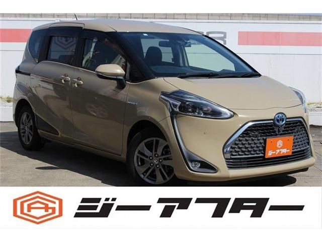 SIENTA HYBRID