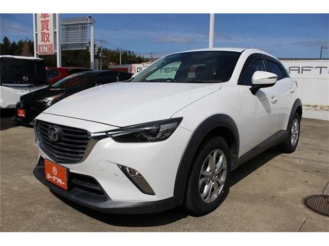 CX-3