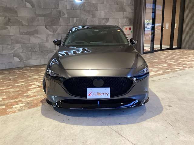 MAZDA3 FASTBACK