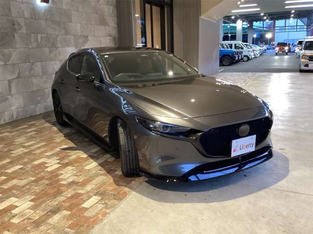 MAZDA3 FASTBACK