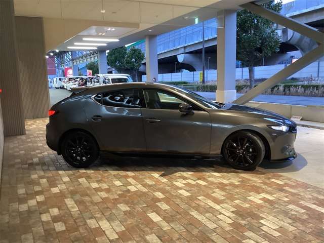 MAZDA3 FASTBACK