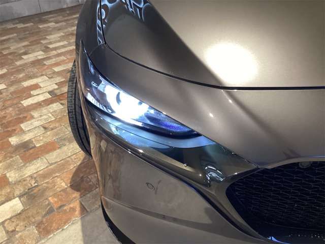 MAZDA3 FASTBACK