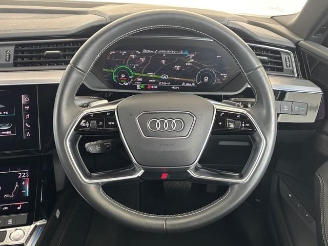 AUDI e-tron SPORTBACK