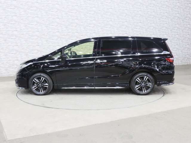 ODYSSEY HYBRID