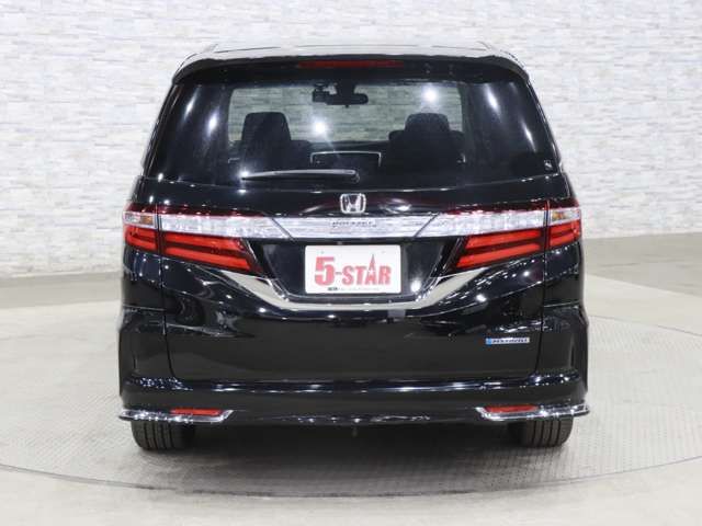 ODYSSEY HYBRID