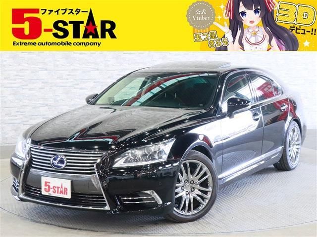 LEXUS LS600h