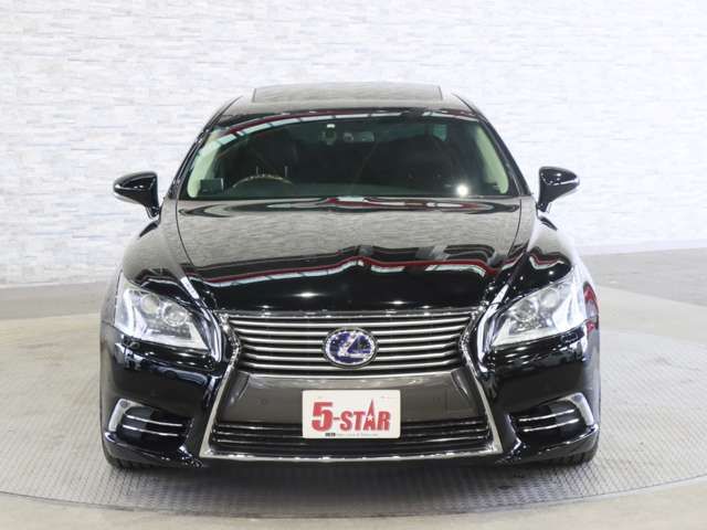 LEXUS LS600h