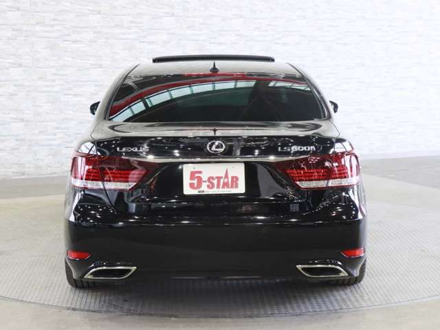 LEXUS LS600h