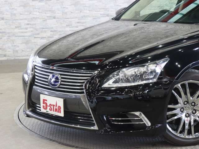 LEXUS LS600h