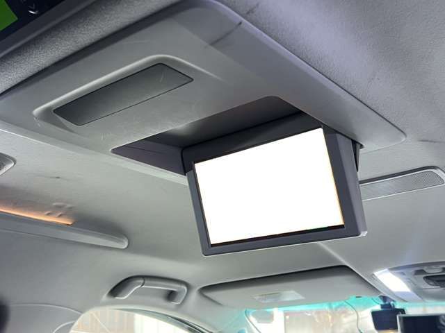 ALPHARD hybrid 4WD