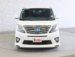 ALPHARD hybrid 4WD