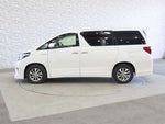 ALPHARD hybrid 4WD