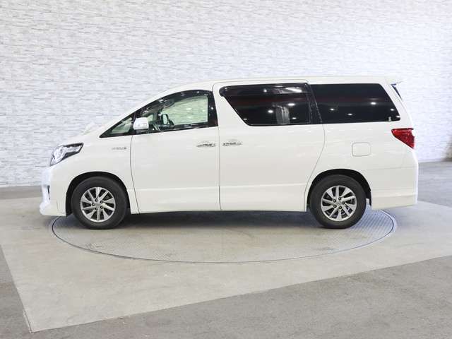 ALPHARD hybrid 4WD