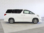 ALPHARD hybrid 4WD