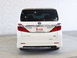 ALPHARD hybrid 4WD