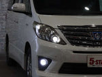 ALPHARD hybrid 4WD