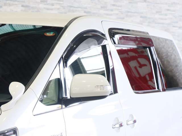 ALPHARD hybrid 4WD