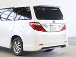 ALPHARD hybrid 4WD