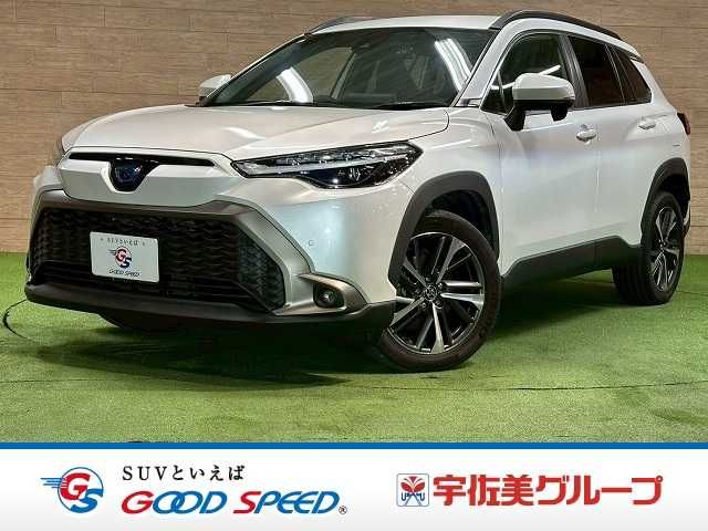 COROLLA CROSS HYBRID