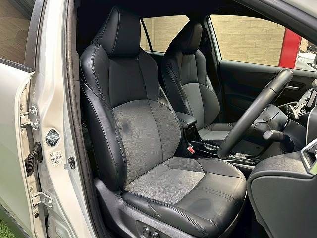 COROLLA CROSS HYBRID