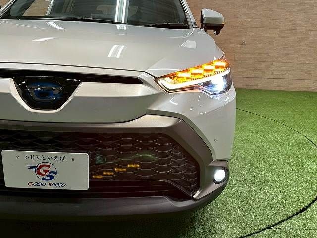COROLLA CROSS HYBRID