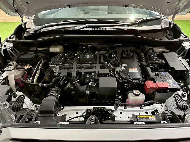COROLLA CROSS HYBRID
