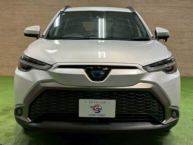 COROLLA CROSS HYBRID