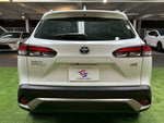 COROLLA CROSS HYBRID