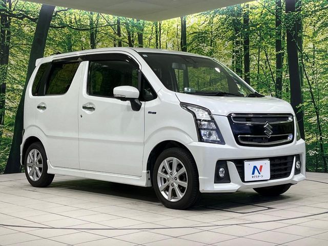 WAGON R STINGRAY
