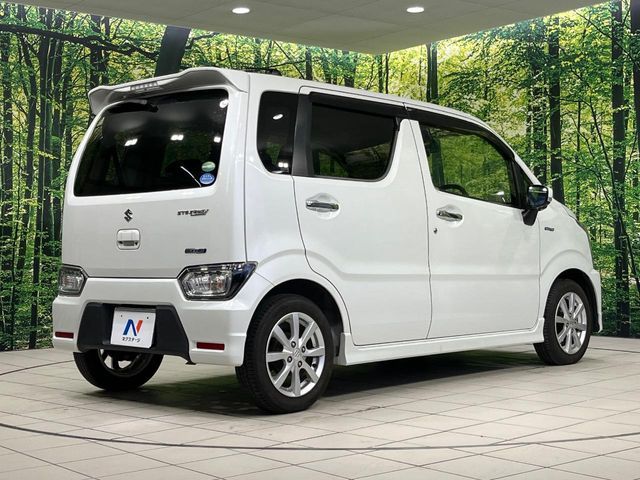 WAGON R STINGRAY