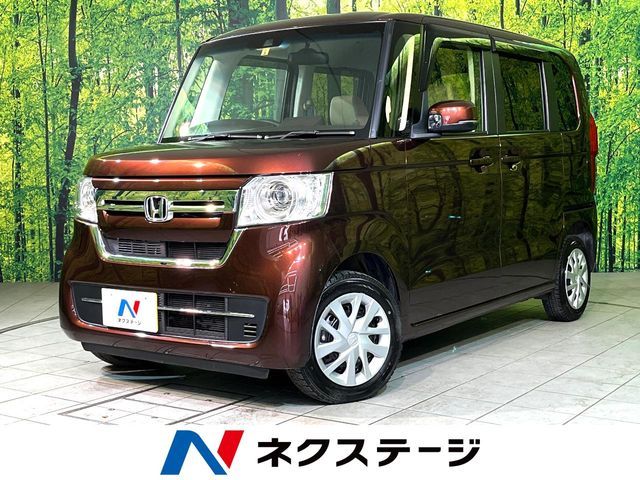 N BOX 4WD