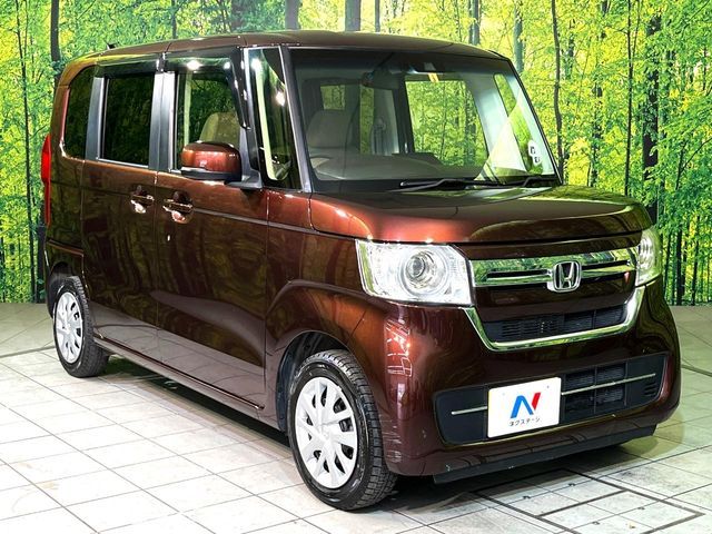 N BOX 4WD