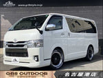 HIACE van 2WD