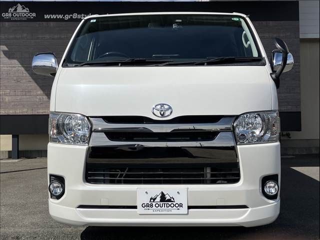 HIACE van 2WD