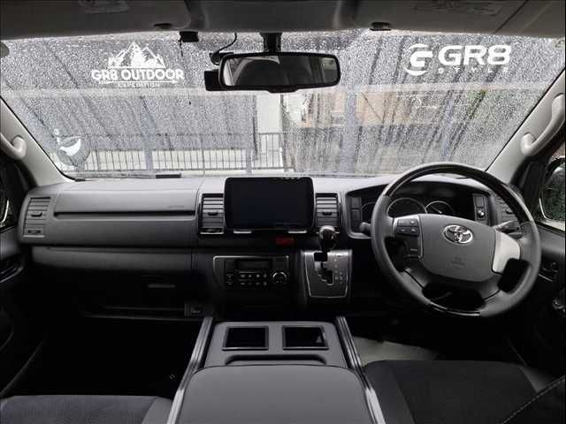 HIACE van 2WD