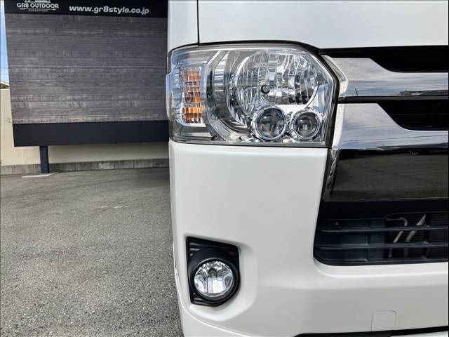 HIACE van 2WD