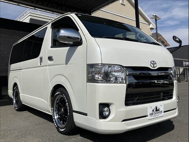 HIACE van 2WD