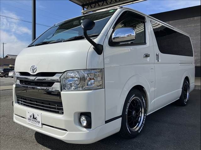 HIACE van 2WD