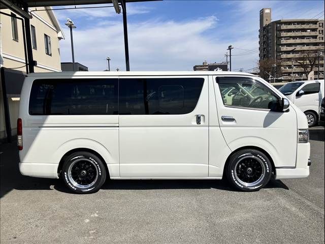 HIACE van 2WD