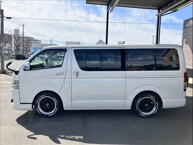 HIACE van 2WD
