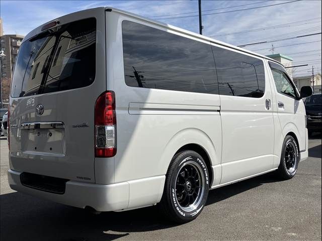 HIACE van 2WD