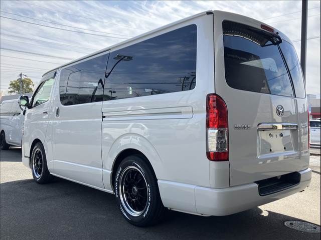 HIACE van 2WD