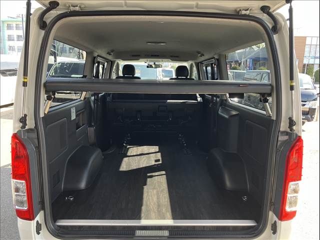 HIACE van 2WD