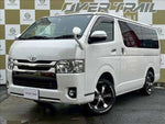 HIACE van 2WD