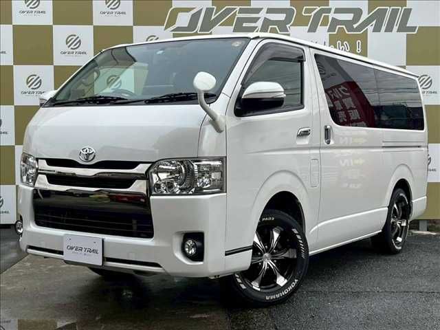 HIACE van 2WD