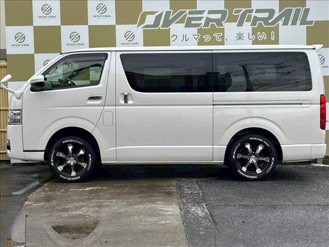 HIACE van 2WD