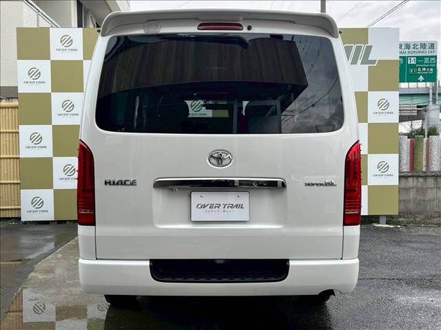 HIACE van 2WD