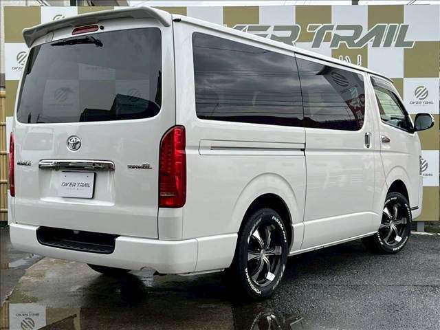 HIACE van 2WD